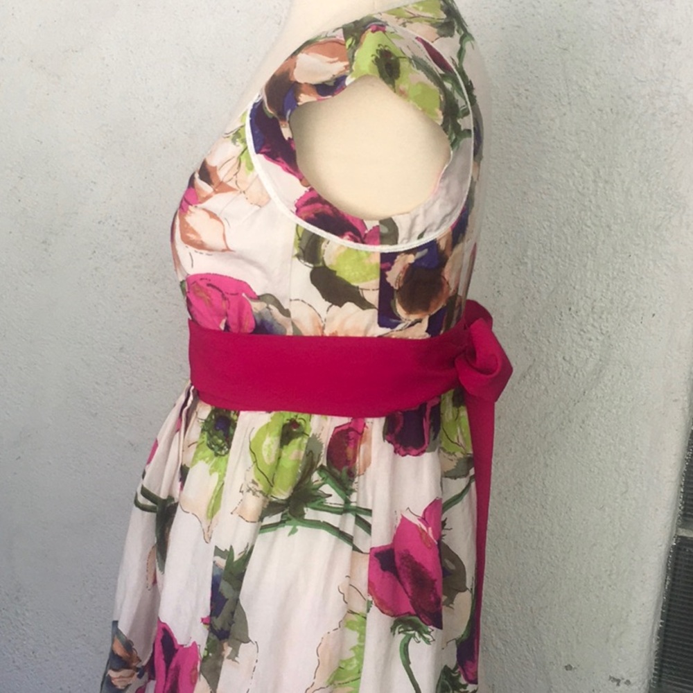 Ted Baker Floral Dress - Picture 6 of 15